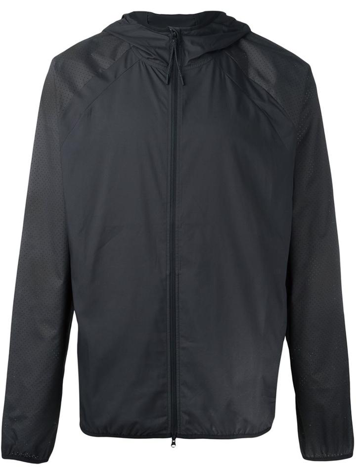 Puma Puma X Stampd Windbreaker, Men's, Size: Xl, Black, Polyester