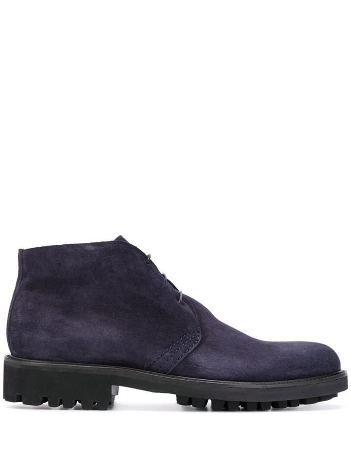 Baldinini Boots - Blue