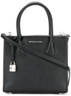 Michael Michael Kors - Mercer Tote - Women - Leather - One Size, Black, Leather