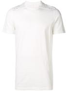 Rick Owens Classic Long T-shirt - White