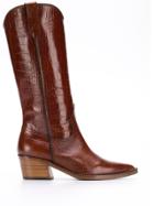 Via Roma 15 Via Roma 15 3225cocco Cuoio Leather/fur/exotic