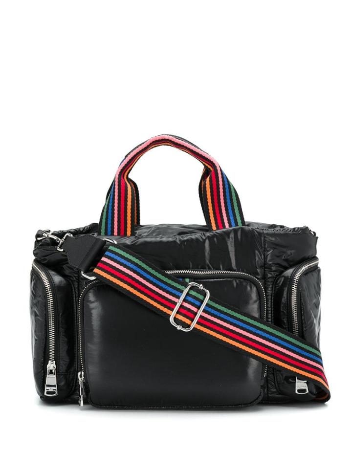 Sonia Rykiel Padded Tote - Black