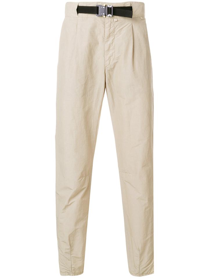Alyx Belted Trousers - Nude & Neutrals