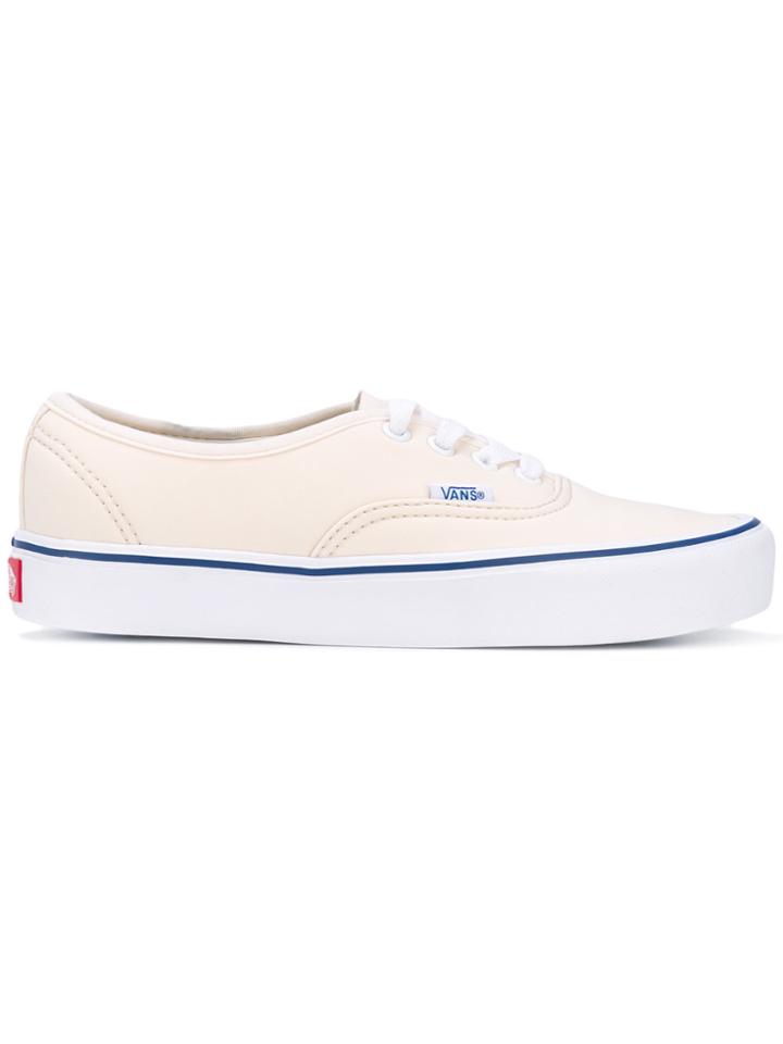 Vans Lace-up Sneakers - Nude & Neutrals