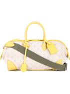 Louis Vuitton Vintage Round Speedy 2-way Bag - Nude & Neutrals