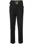 Thomas Wylde Diascia Trousers - Black