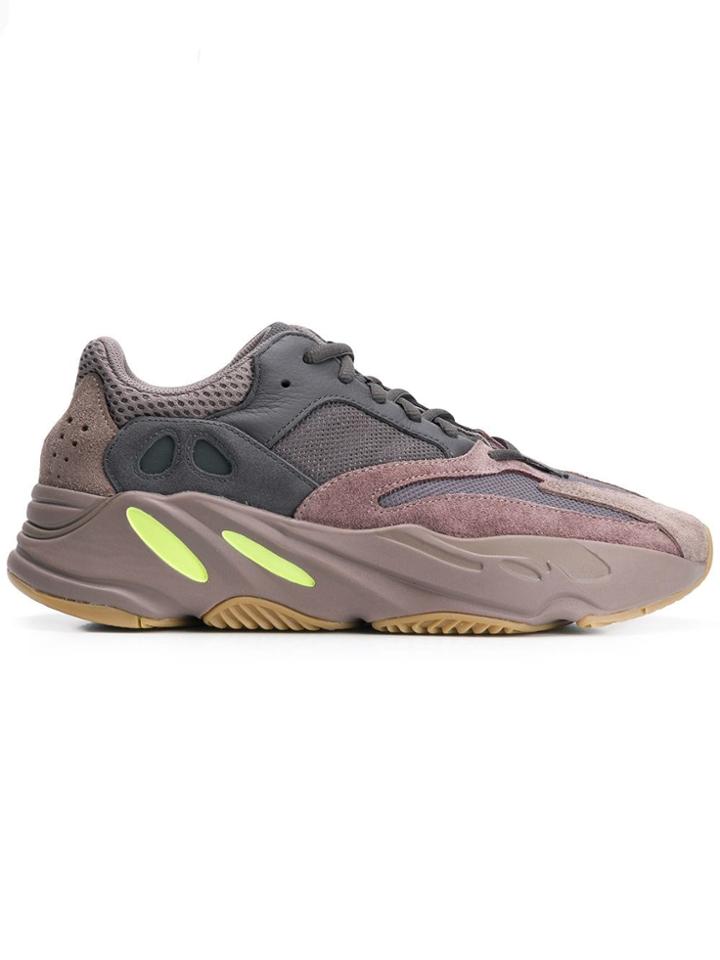 Yeezy Adidas X Yeezy Boost 700 Mauve Sneakers - Grey
