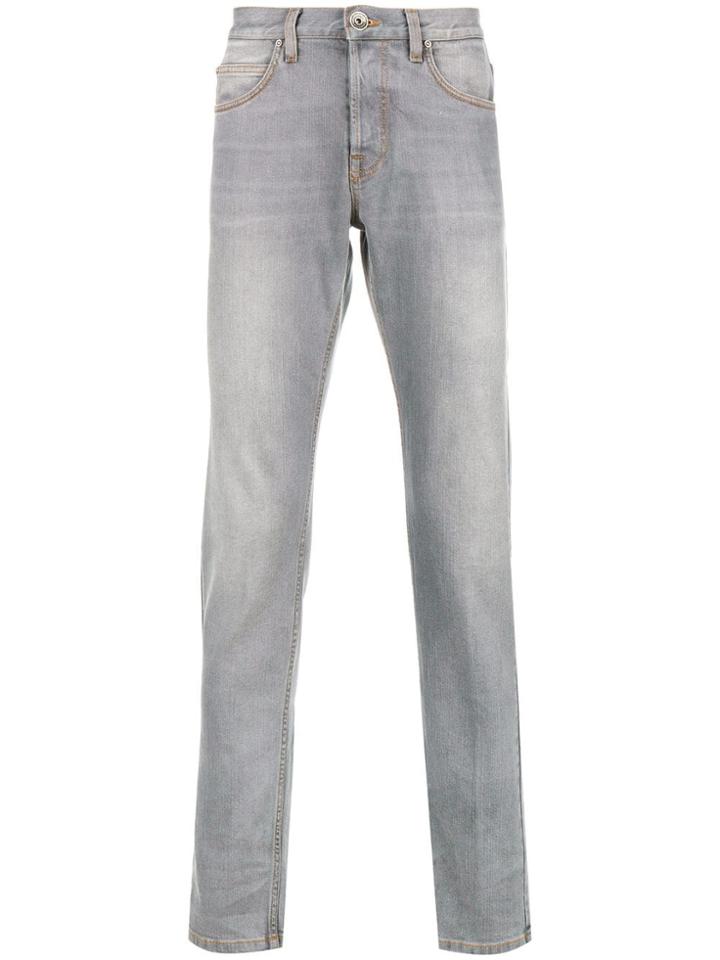 Eleventy Skinny Jeans - Grey
