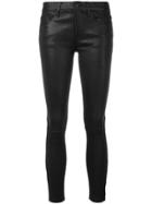 Alexis Skinny Trousers - Black