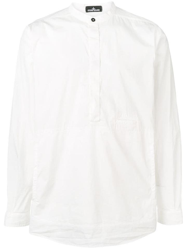 Stone Island Shadow Project - White