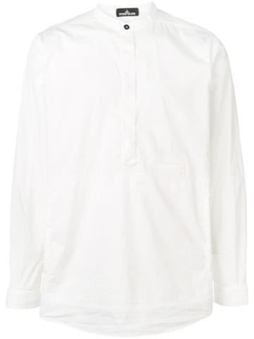 Stone Island Shadow Project - White
