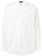 Stone Island Shadow Project - White