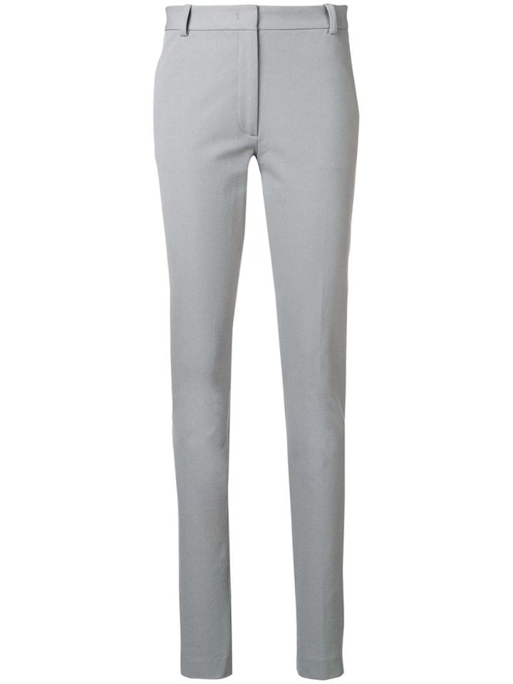Joseph Tailored Skinny Trousers - Grey