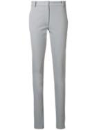 Joseph Tailored Skinny Trousers - Grey