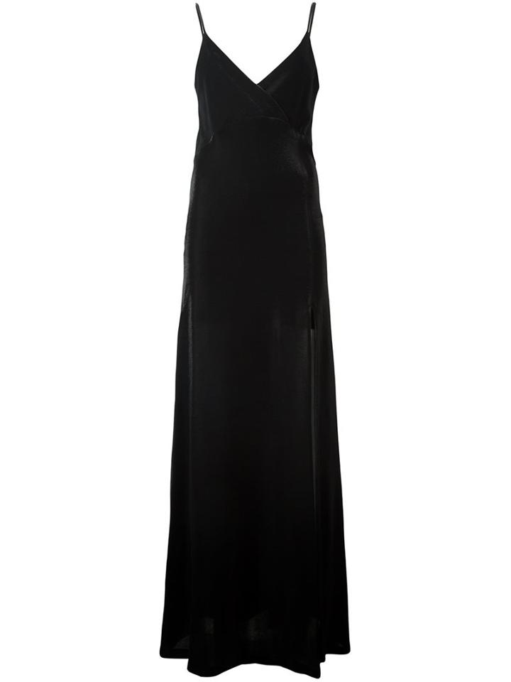 Federica Tosi V-neck Jersey Dress