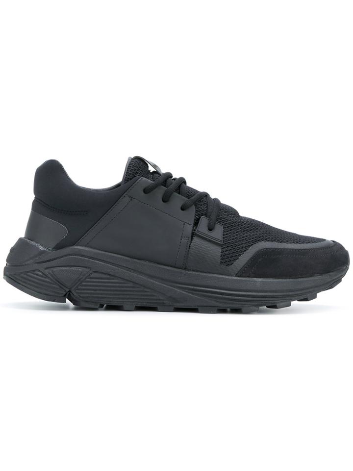 Etq. Sonic Sneakers - Black