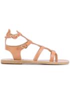 Ancient Greek Sandals Stephanie Sandals - Neutrals
