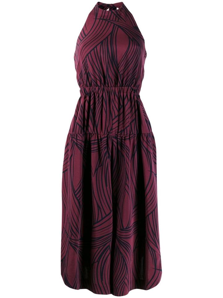 Tibi Mono Jumpsuit - Brown