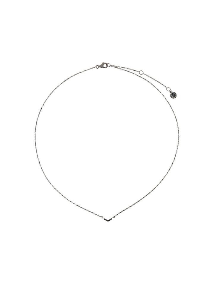 Astley Clarke Varro Pendant - Black