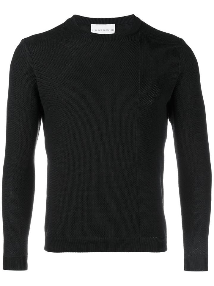 Stephan Schneider Long Sleeved Cotton Knit