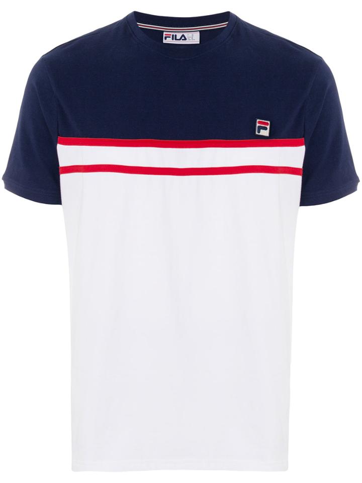Fila Stretch T-shirt - White