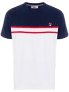 Fila Stretch T-shirt - White