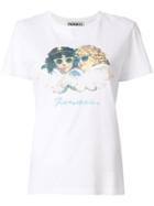 Fiorucci Vintage Angels T-shirt - White