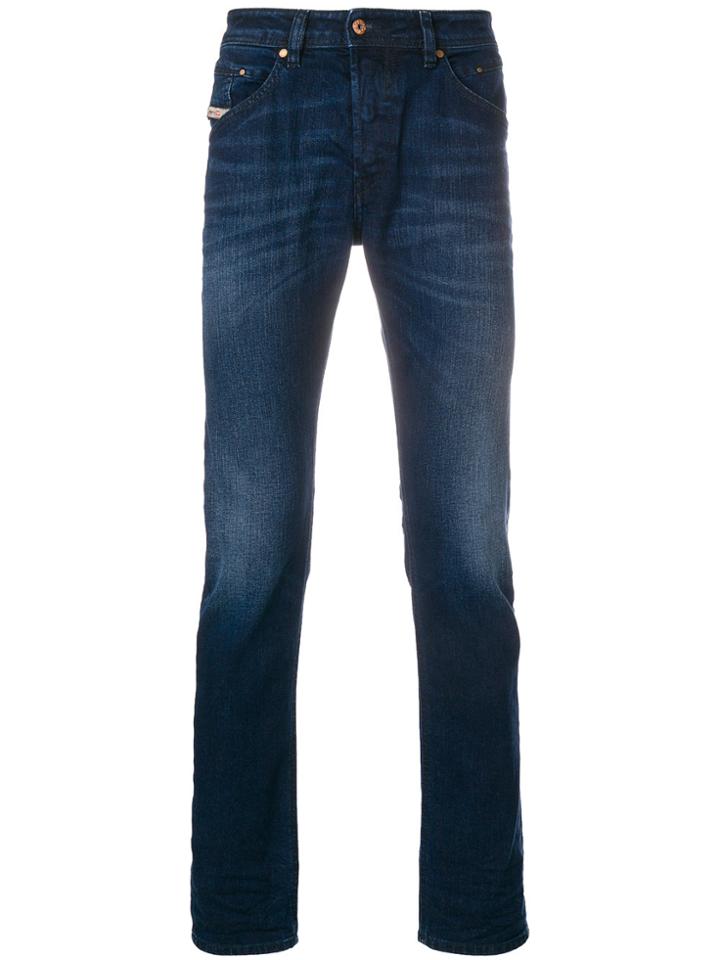 Diesel Belther Jeans - Blue