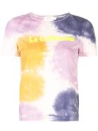 A.l.c. 'la Californie' T-shirt - Multicolour