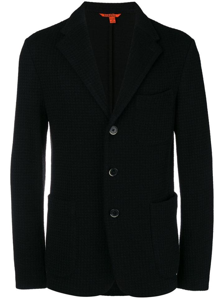 Barena Collared Jacket - Blue