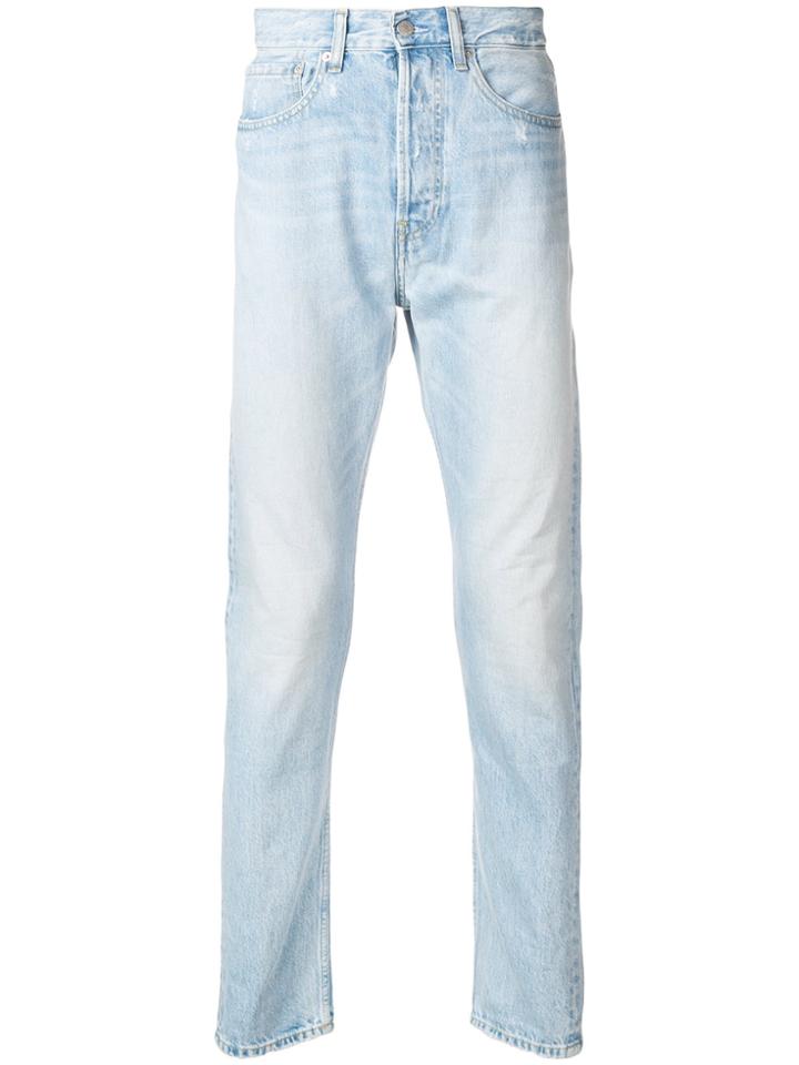 Calvin Klein Jeans Skinny Fit Jeans - Blue