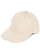 Overhead - Plain Cap - Men - Polyester - One Size, White, Polyester