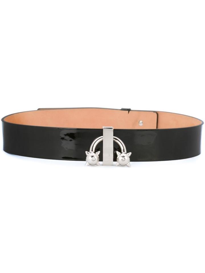 Dsquared2 Ring Emblem Belt