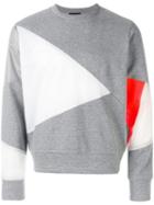 Raeburn Remade Kite Sweatshirt - Grey