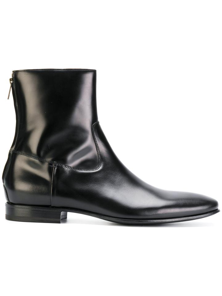 Pete Sorensen Mac Gill Boots - Black