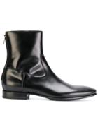 Pete Sorensen Mac Gill Boots - Black