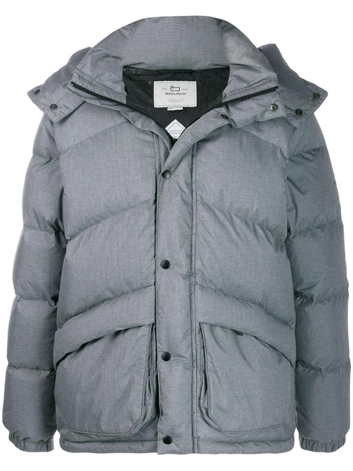 Woolrich Wjcps1946grey