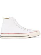 Converse White All Star Hi 70's Trainers