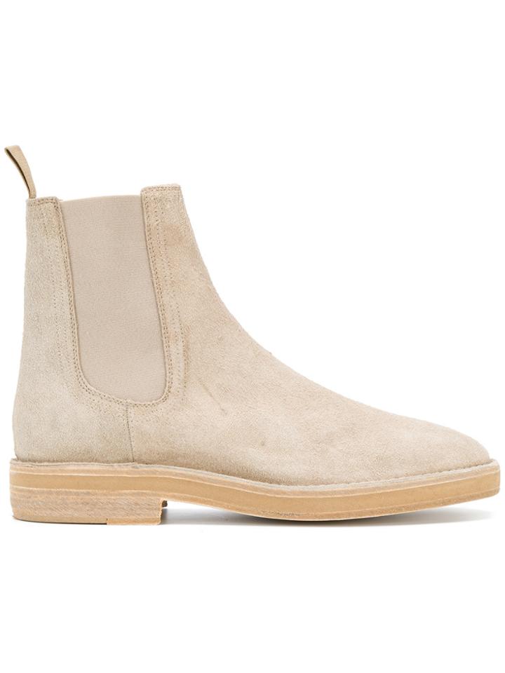 Yeezy Chelsea Boots - Nude & Neutrals