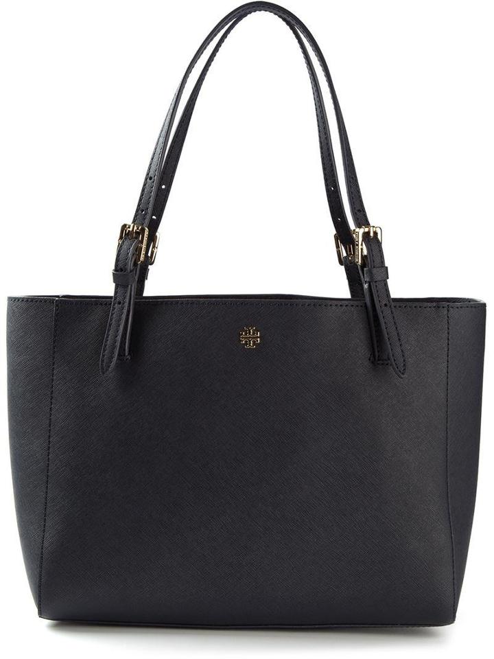 Tory Burch Small 'york' Buckle Tote Bag