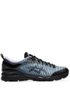 Asics Purple, Blue And Black Asics X Kiko Kostadinov Delva Sneakers