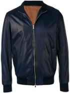 Barba Fox Tuscany Jacket - Blue