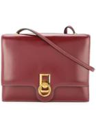 Hermès Pre-owned Logo Shoulder Bag - Red