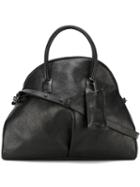 Marsèll - Large Tote - Women - Nappa Leather - One Size, Black, Nappa Leather