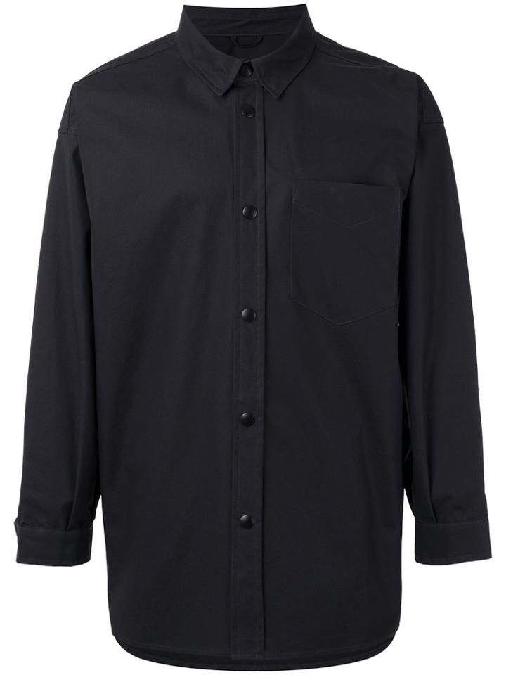 Stutterheim Lerum Jacket - Black