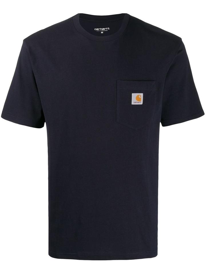 Carhartt Wip Chest Pocket T-shirt - Blue