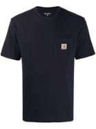 Carhartt Wip Chest Pocket T-shirt - Blue