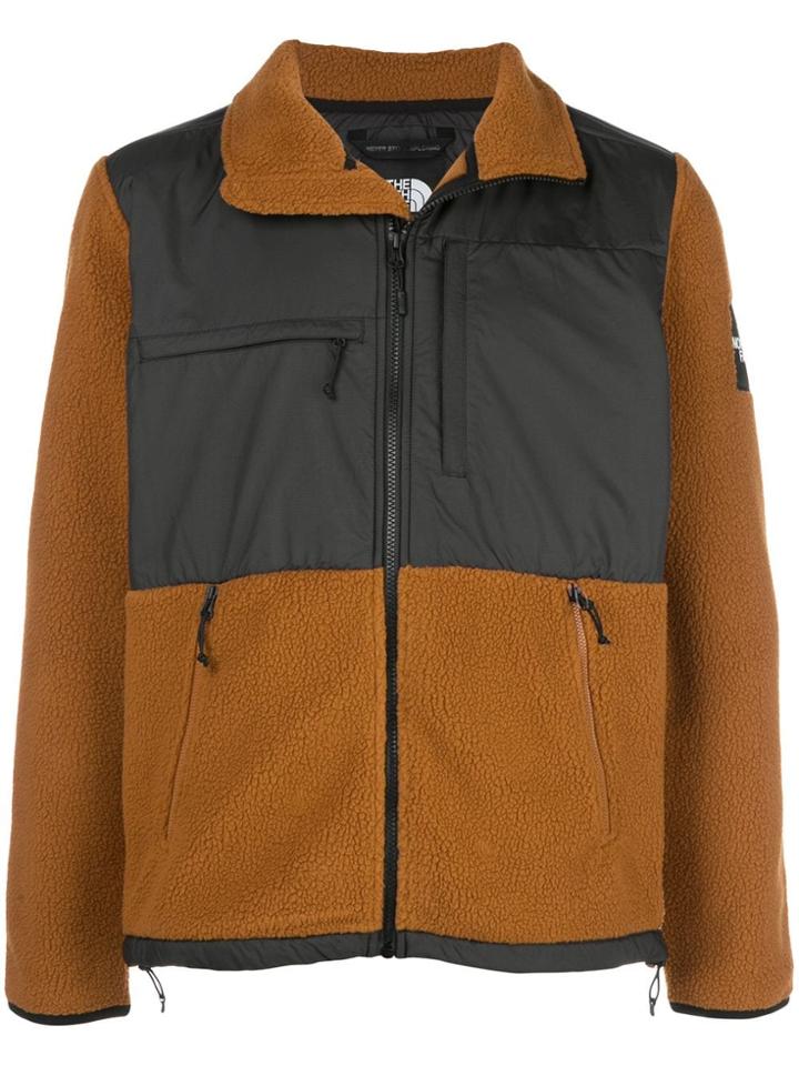 The North Face Denali Fleece Sweater - Orange