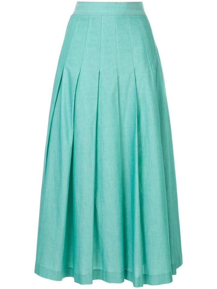 C & M Solene Skirt - Green
