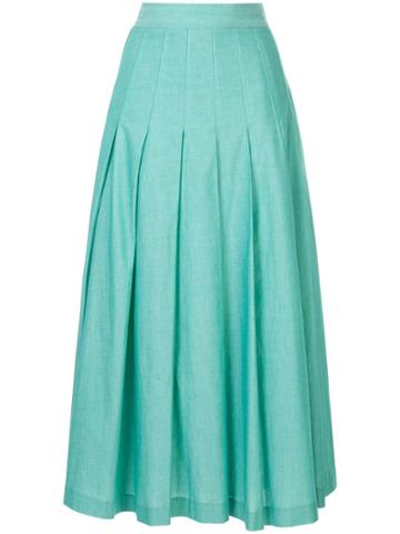 C & M Solene Skirt - Green